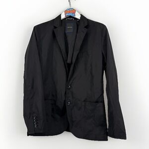 NEW Nautica Black Label Rain Blazer 40 Lightweight Water Resistant NWT Travel
